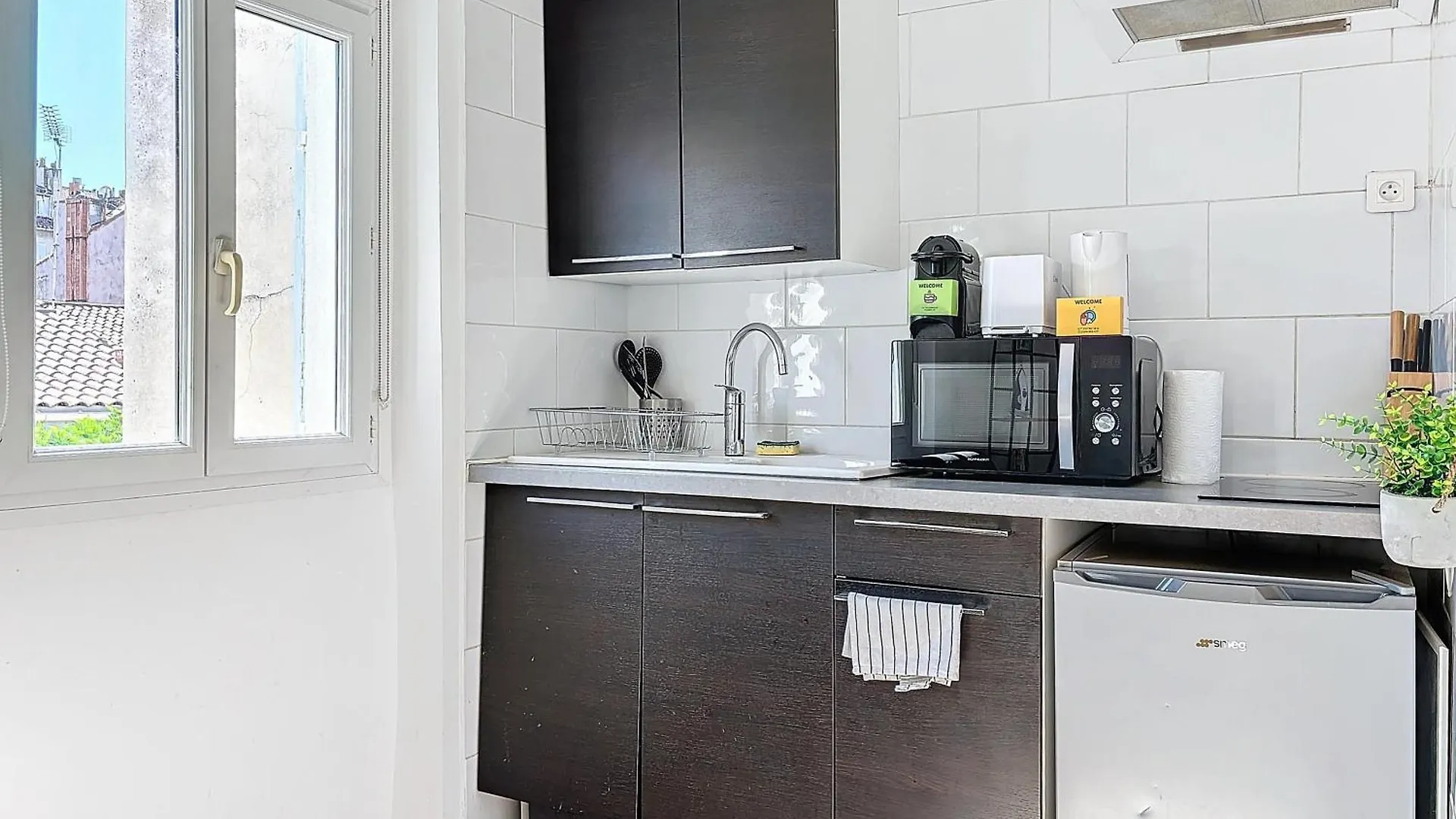 Charmant Appartement - Cours Julien - Central - Les Freres De La Loc' Marseille France