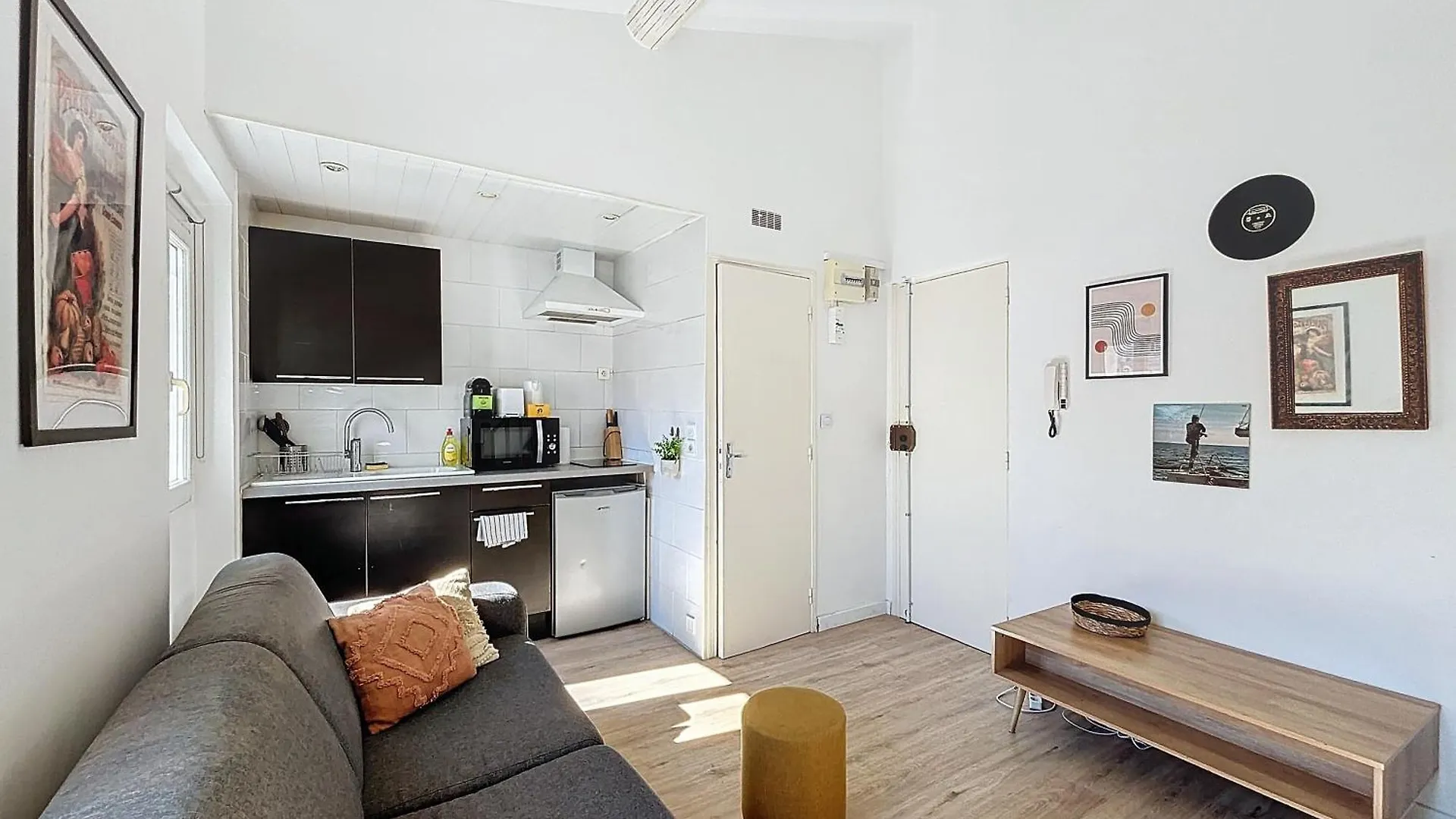Charmant Appartement - Cours Julien - Central - Les Freres De La Loc\' location