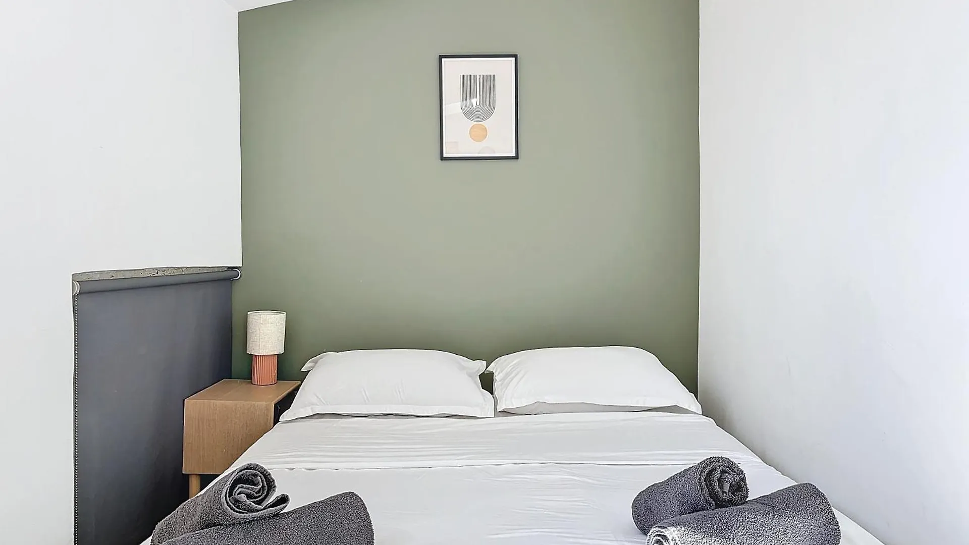 Apartment Charmant Appartement - Cours Julien - Central - Les Freres De La Loc' Marseille